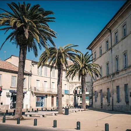 Villa Terra Nostra - Townhouse - Swimming Pool Nimes Exterior foto
