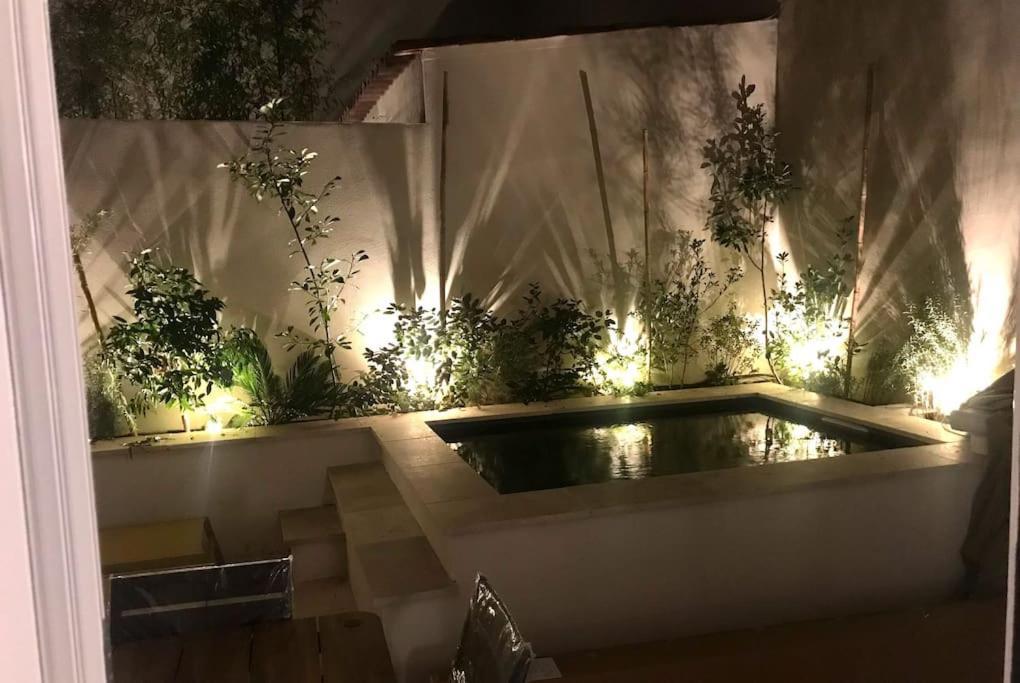 Villa Terra Nostra - Townhouse - Swimming Pool Nimes Exterior foto